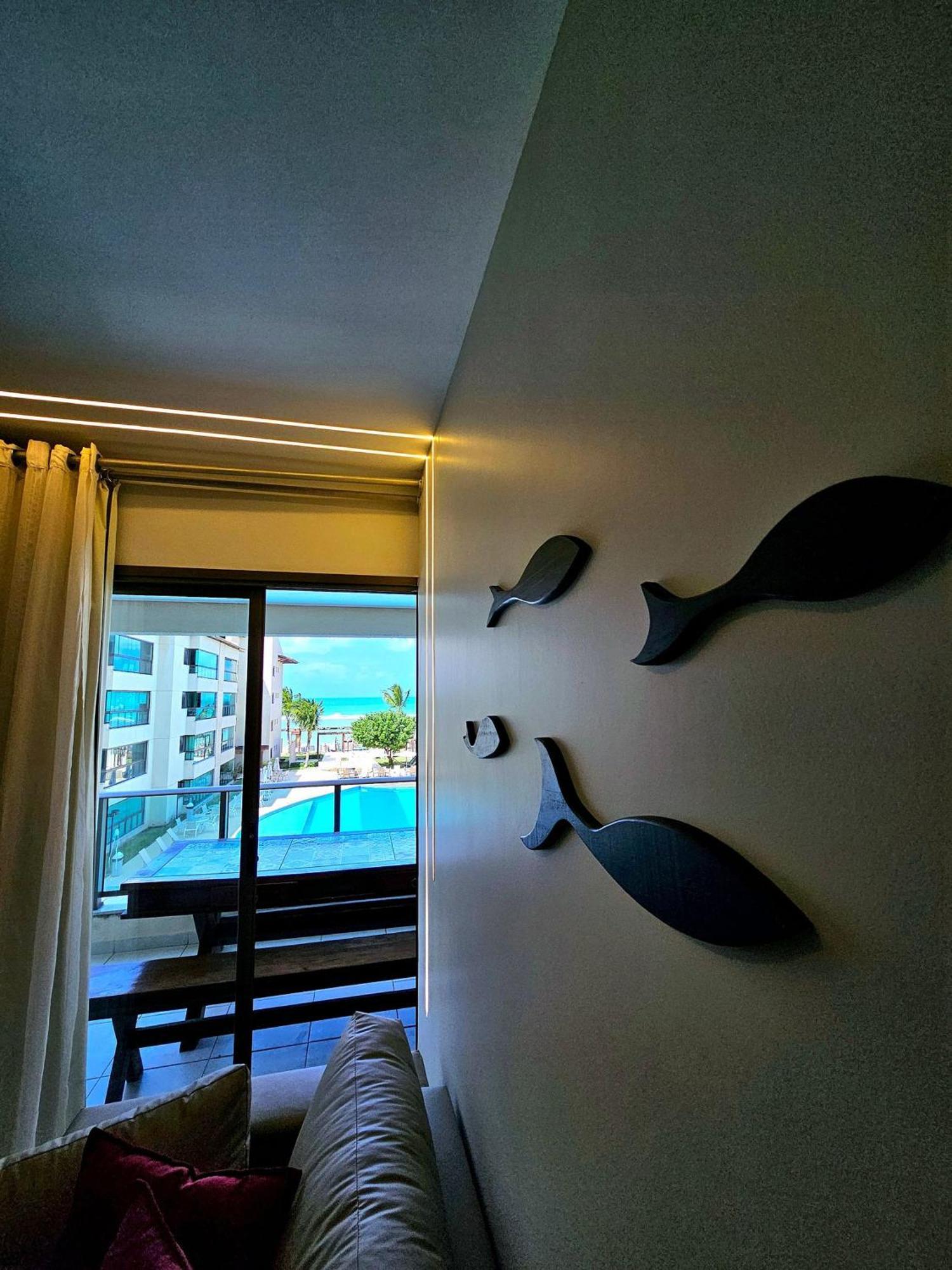 Piscinas Naturais De Muro Alto No Ekoara By Hm Porto de Galinhas Exterior foto