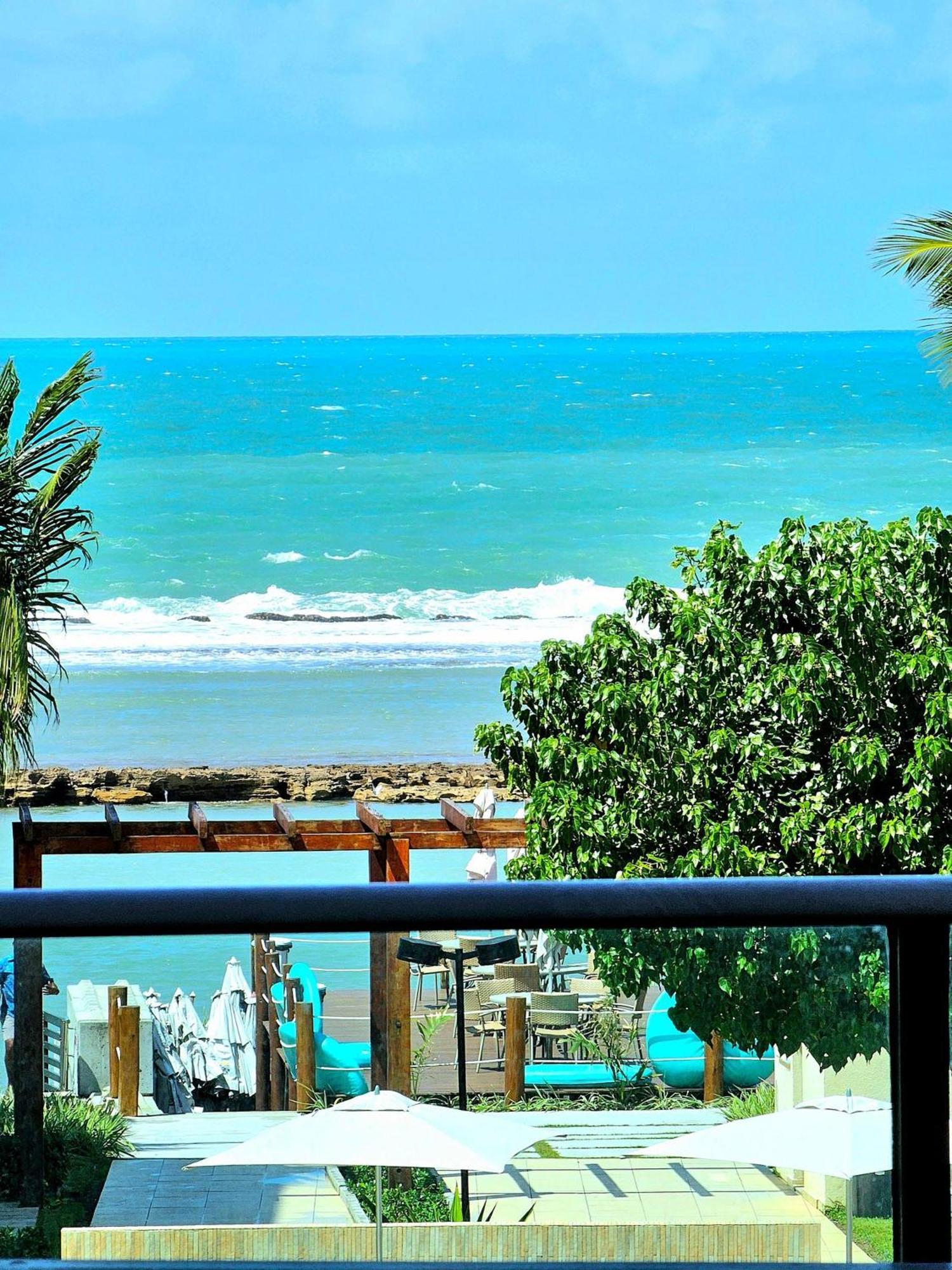 Piscinas Naturais De Muro Alto No Ekoara By Hm Porto de Galinhas Exterior foto