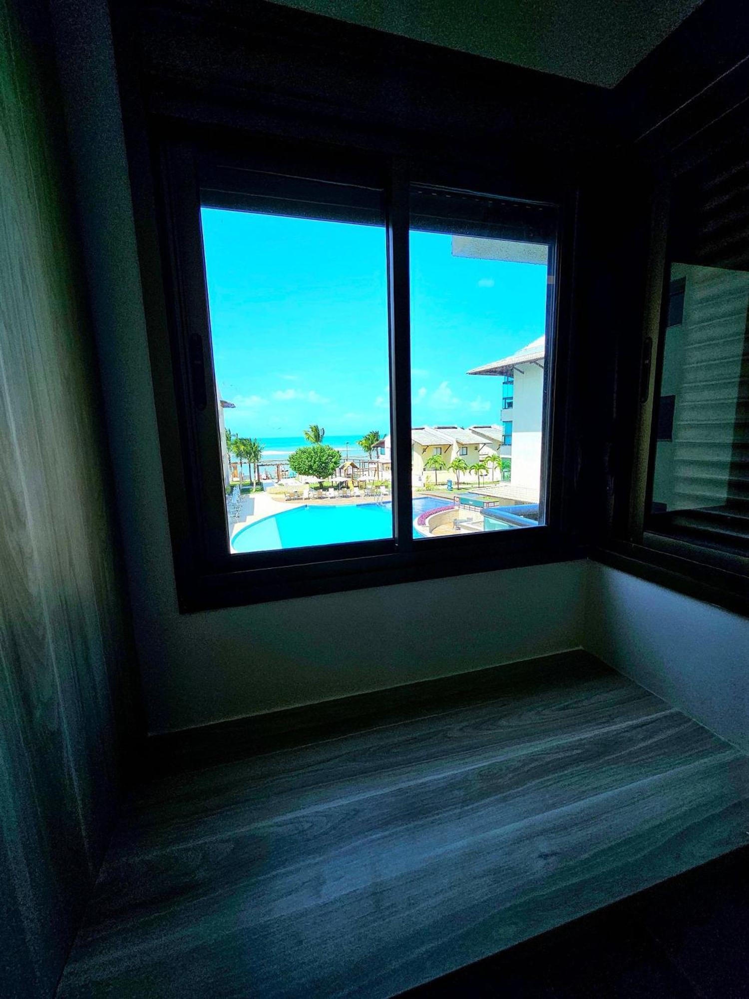 Piscinas Naturais De Muro Alto No Ekoara By Hm Porto de Galinhas Exterior foto