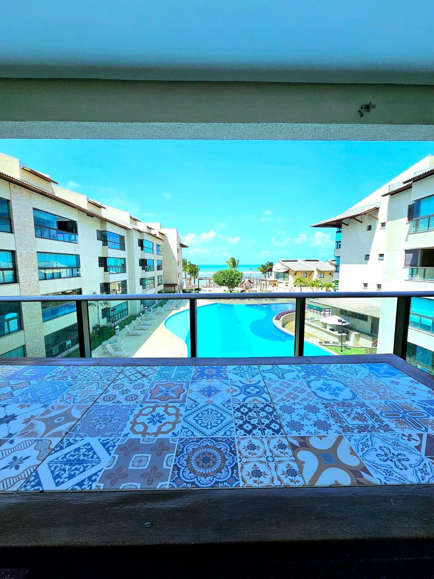 Piscinas Naturais De Muro Alto No Ekoara By Hm Porto de Galinhas Exterior foto