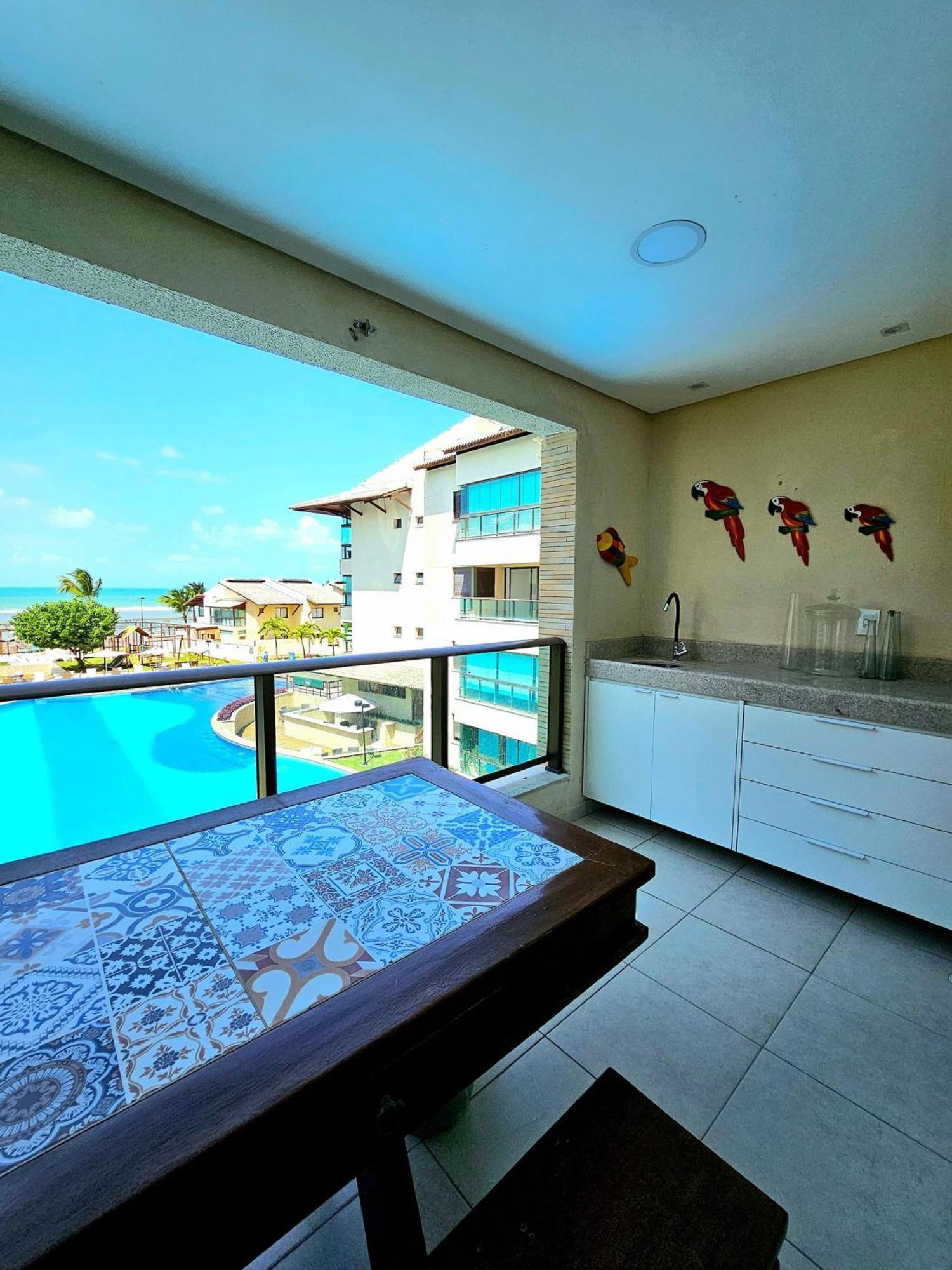 Piscinas Naturais De Muro Alto No Ekoara By Hm Porto de Galinhas Exterior foto