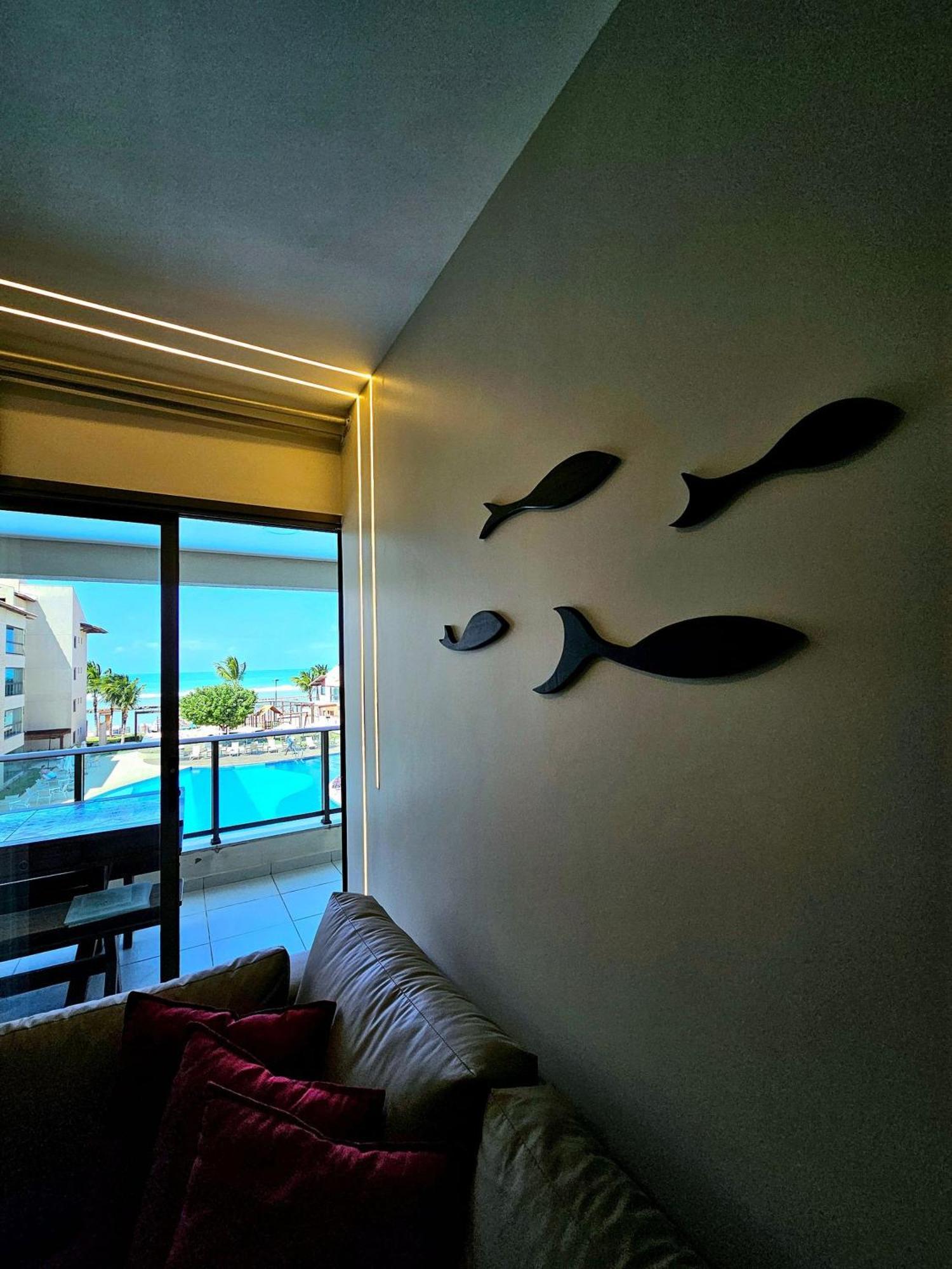 Piscinas Naturais De Muro Alto No Ekoara By Hm Porto de Galinhas Exterior foto