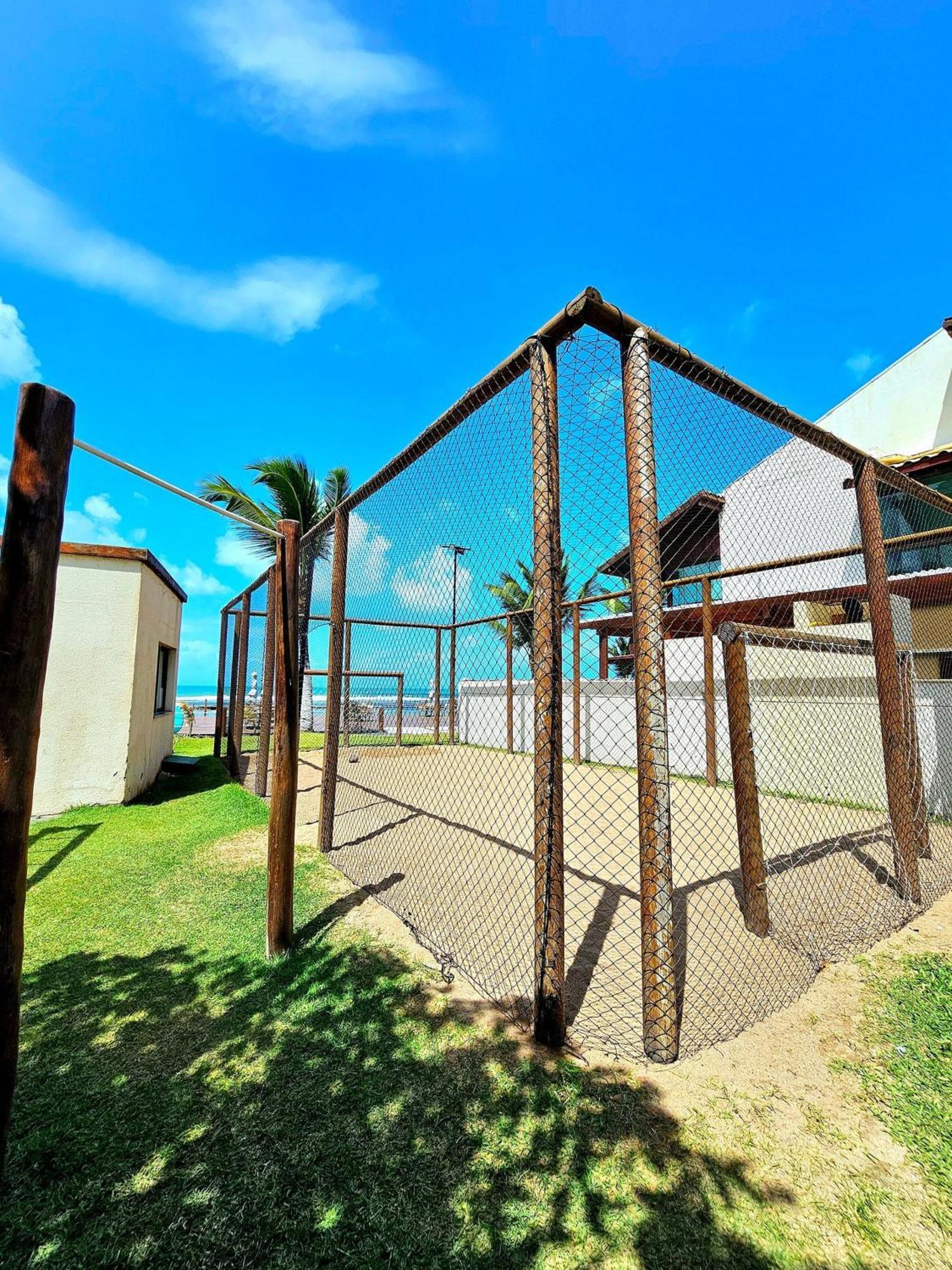 Piscinas Naturais De Muro Alto No Ekoara By Hm Porto de Galinhas Exterior foto