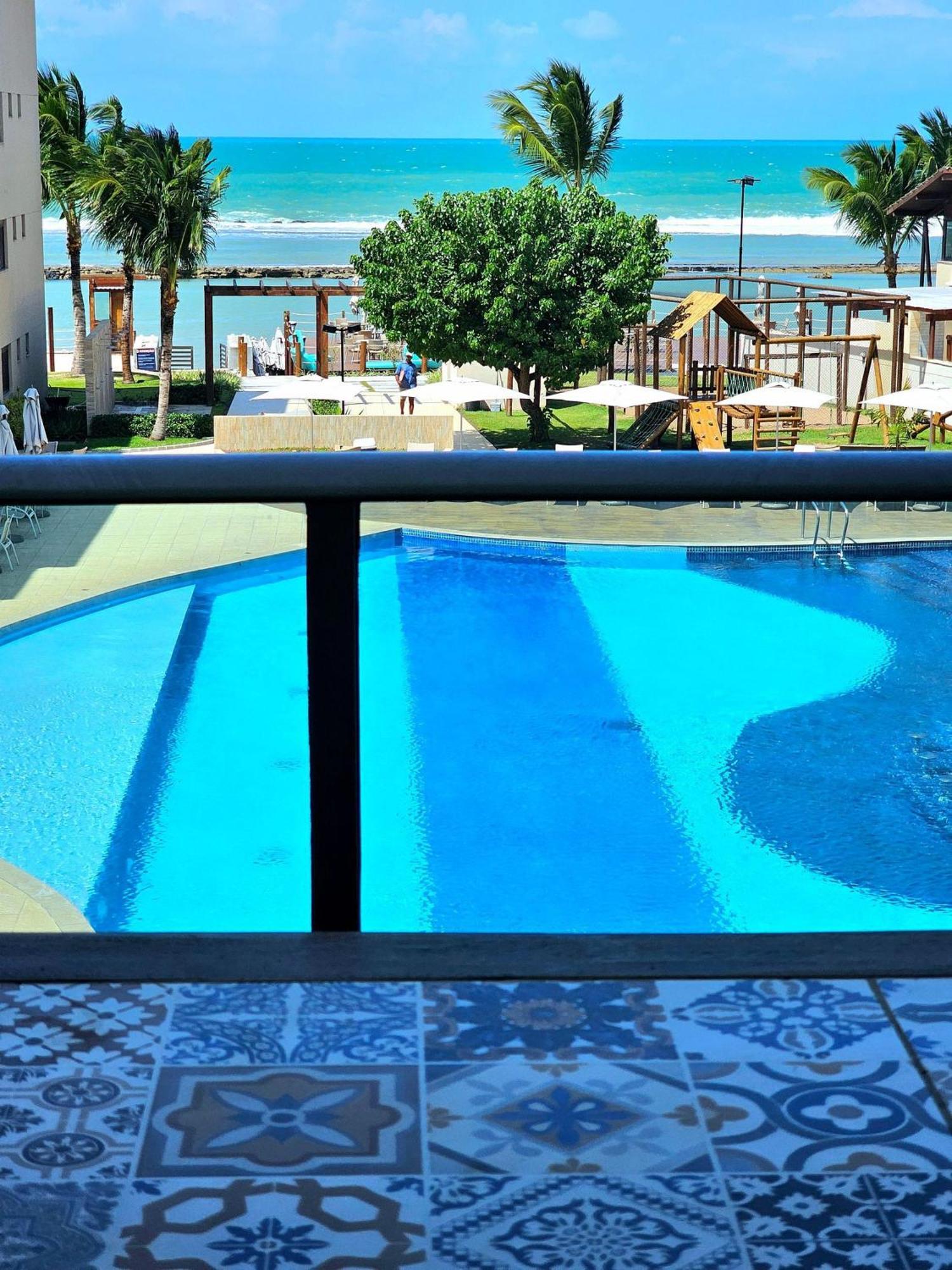 Piscinas Naturais De Muro Alto No Ekoara By Hm Porto de Galinhas Exterior foto