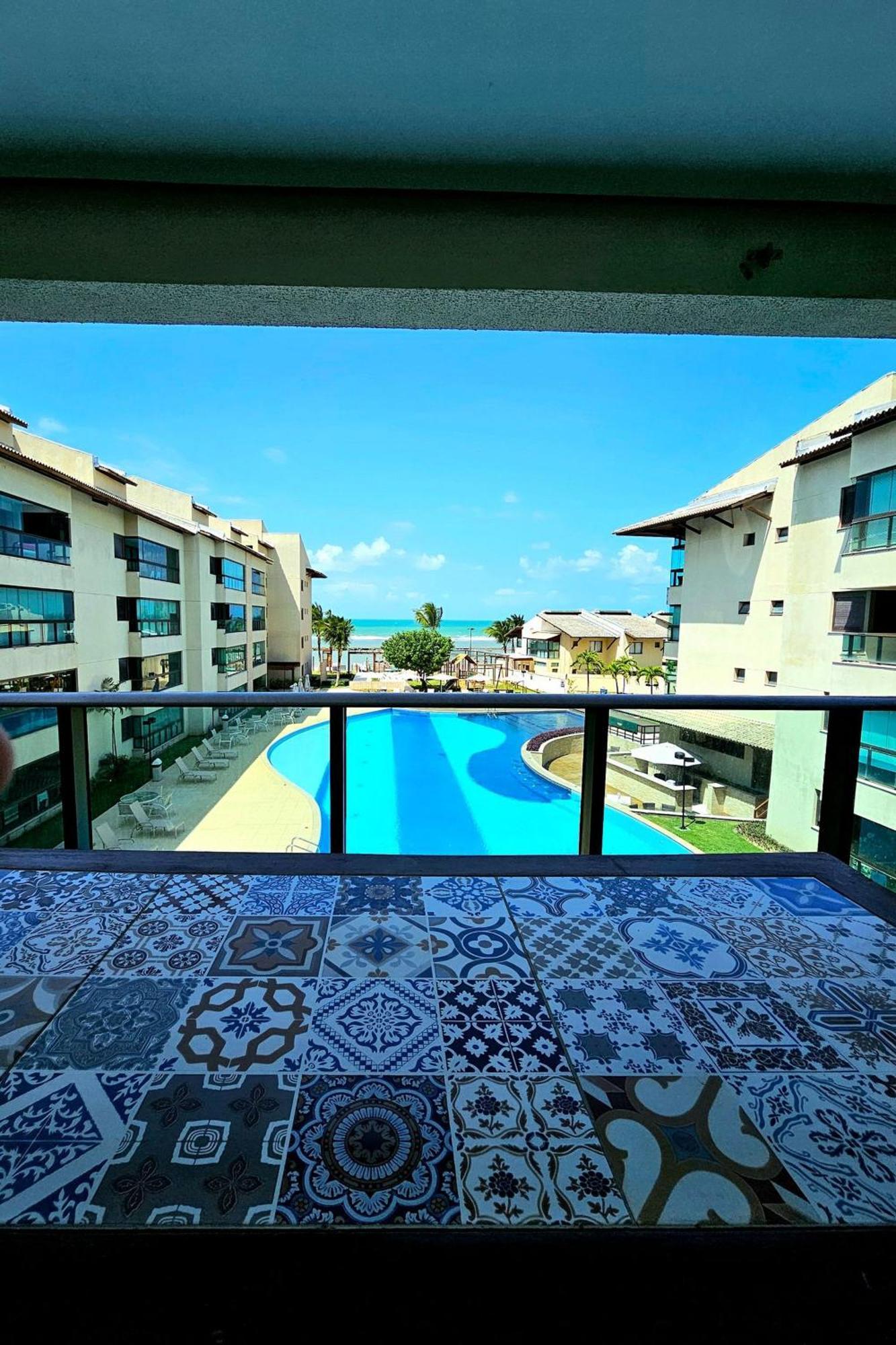 Piscinas Naturais De Muro Alto No Ekoara By Hm Porto de Galinhas Exterior foto
