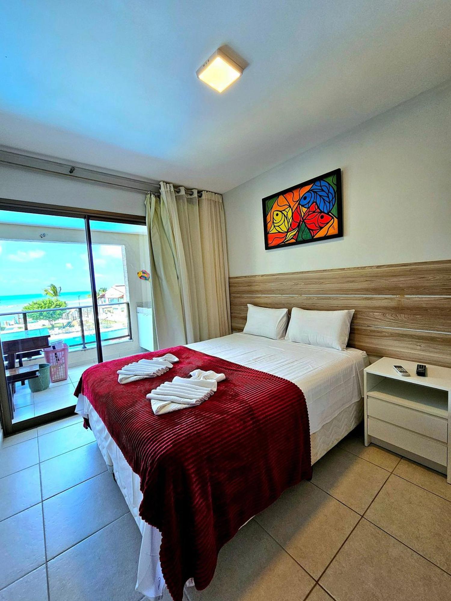 Piscinas Naturais De Muro Alto No Ekoara By Hm Porto de Galinhas Exterior foto