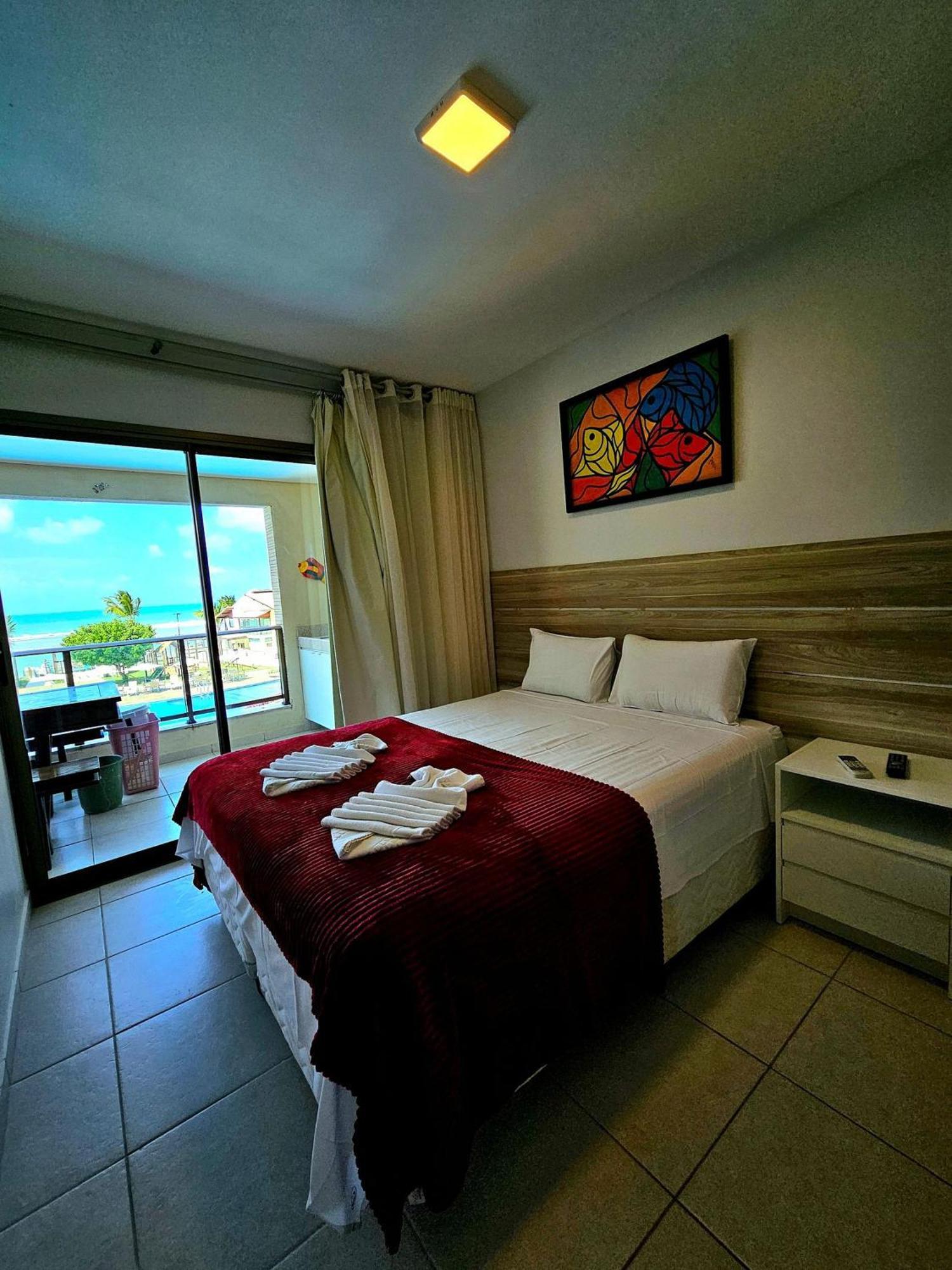 Piscinas Naturais De Muro Alto No Ekoara By Hm Porto de Galinhas Exterior foto