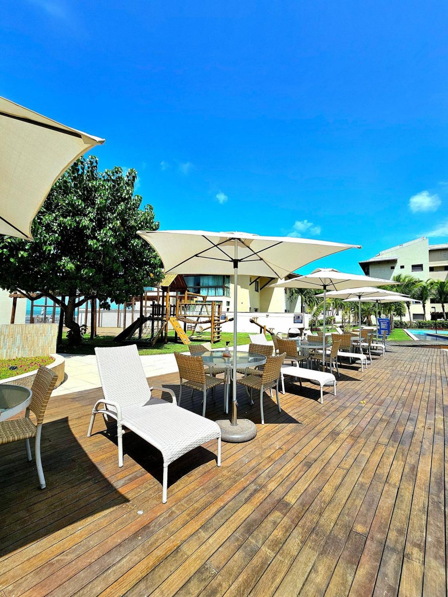 Piscinas Naturais De Muro Alto No Ekoara By Hm Porto de Galinhas Exterior foto