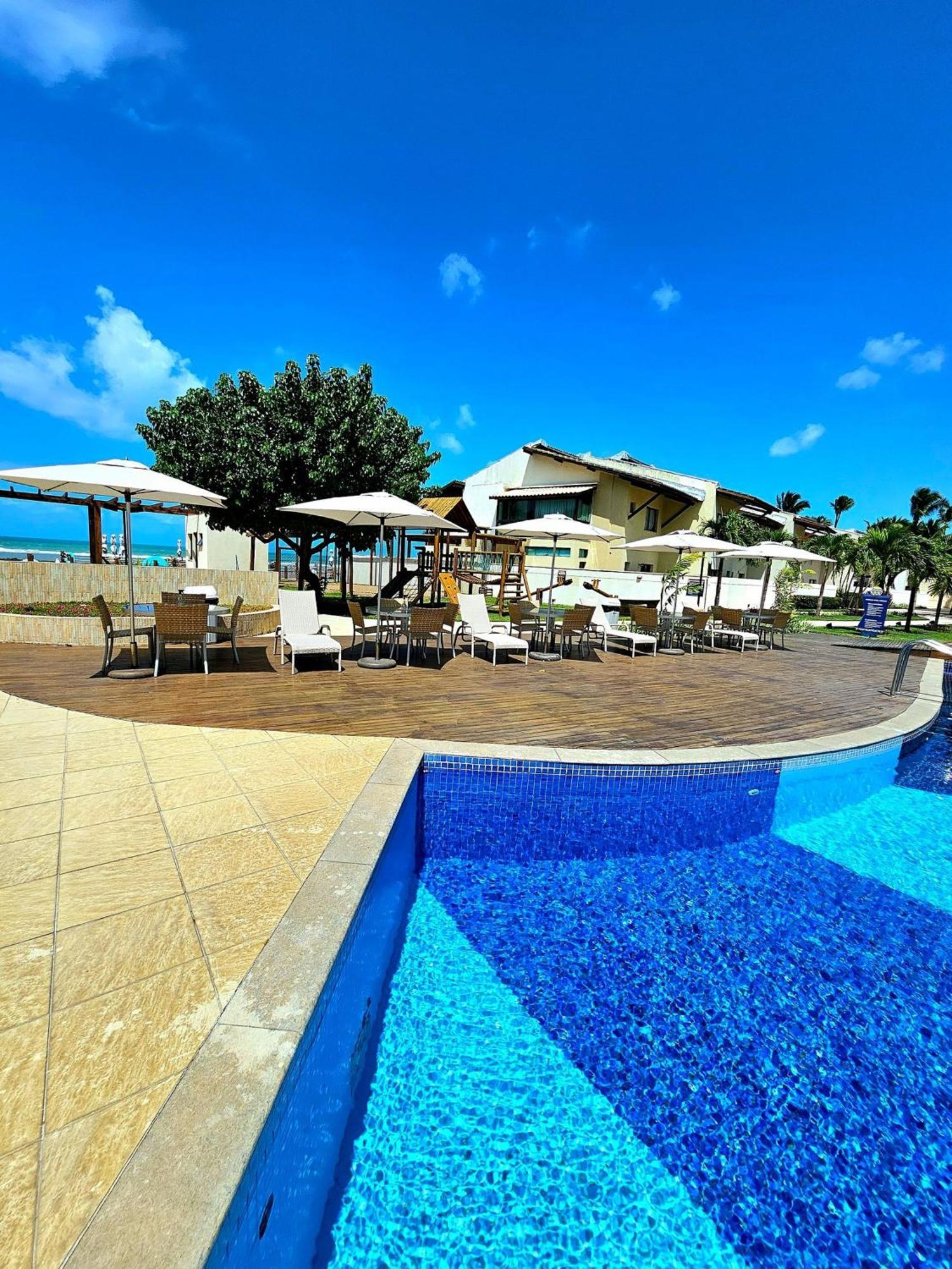 Piscinas Naturais De Muro Alto No Ekoara By Hm Porto de Galinhas Exterior foto
