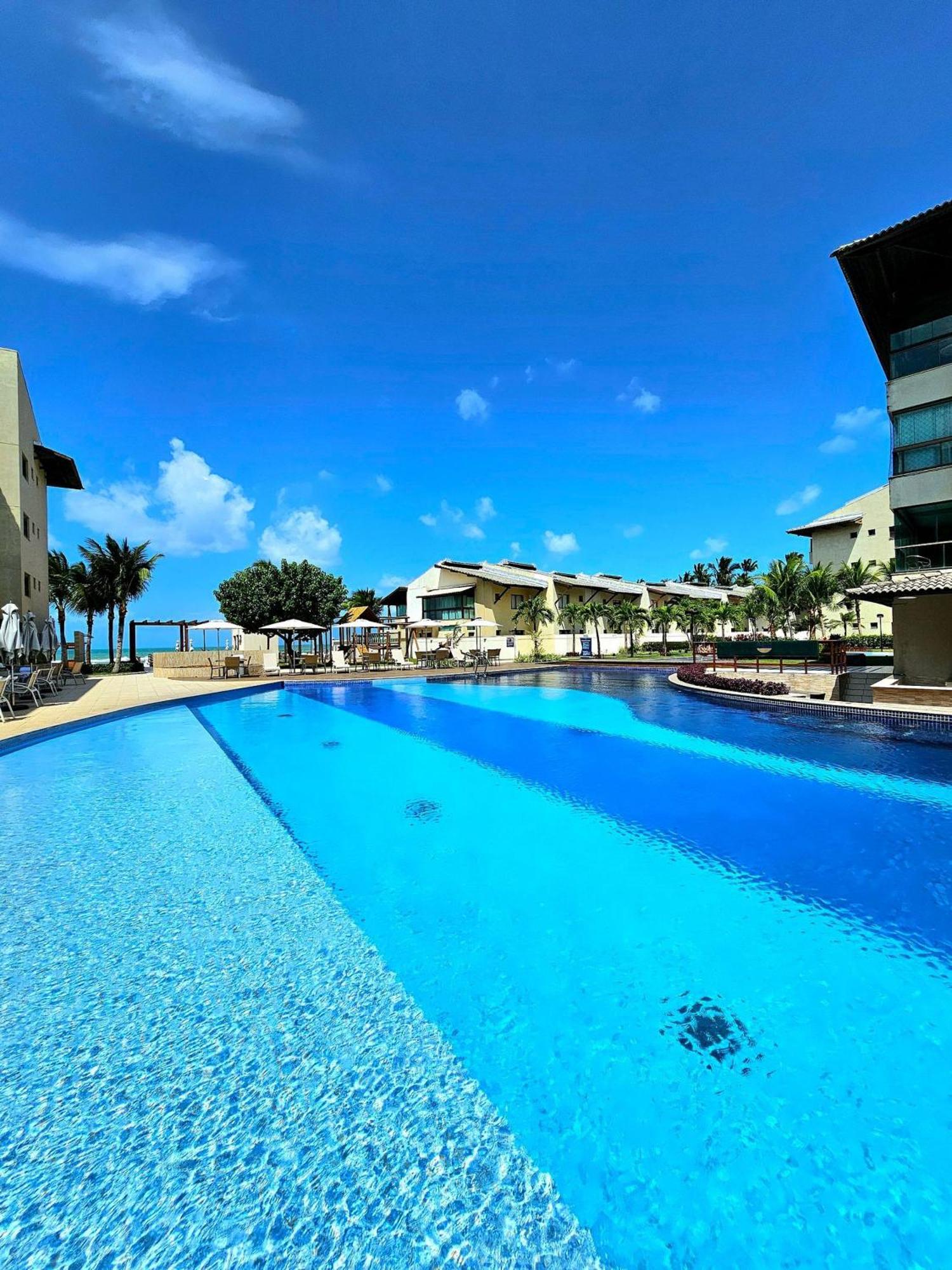 Piscinas Naturais De Muro Alto No Ekoara By Hm Porto de Galinhas Exterior foto