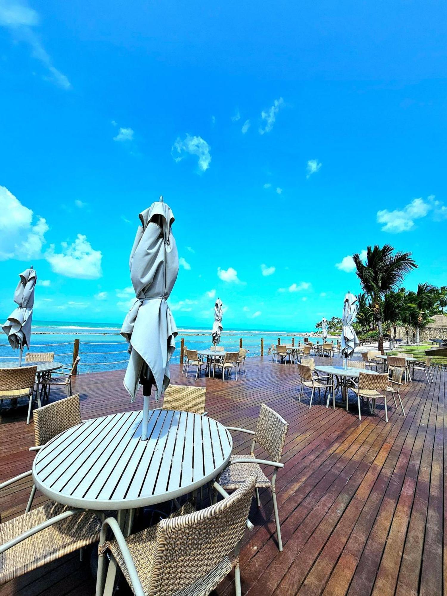Piscinas Naturais De Muro Alto No Ekoara By Hm Porto de Galinhas Exterior foto