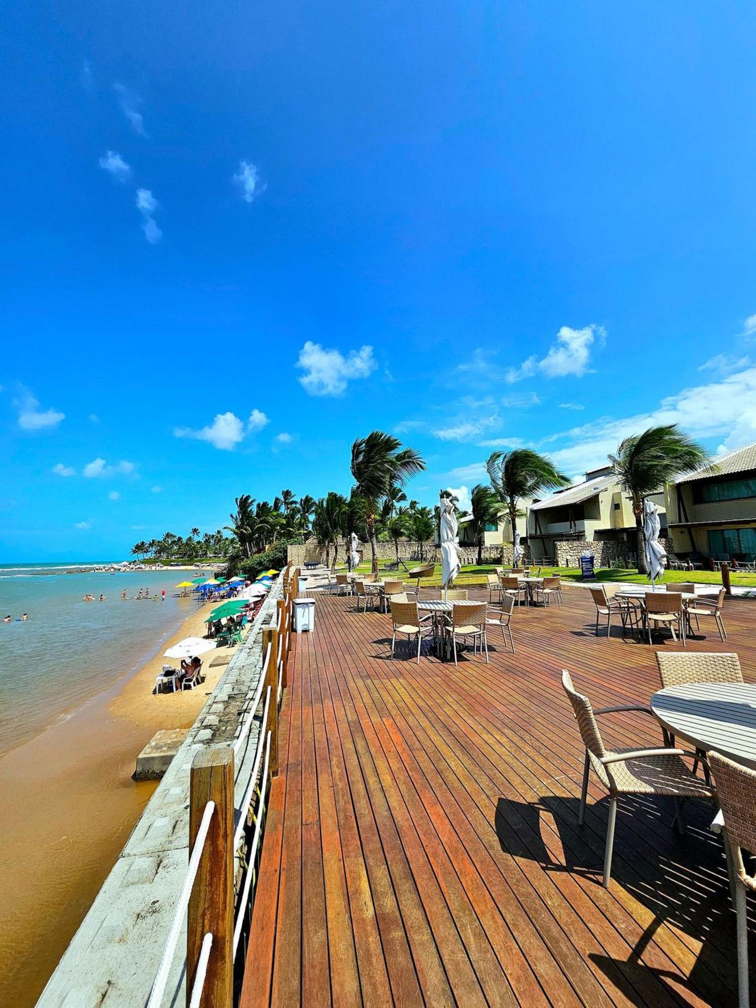 Piscinas Naturais De Muro Alto No Ekoara By Hm Porto de Galinhas Exterior foto
